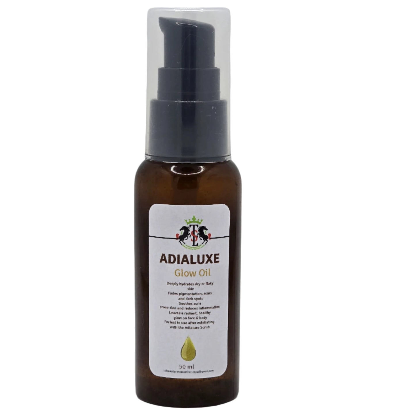 ADIALUXE Glow Oil