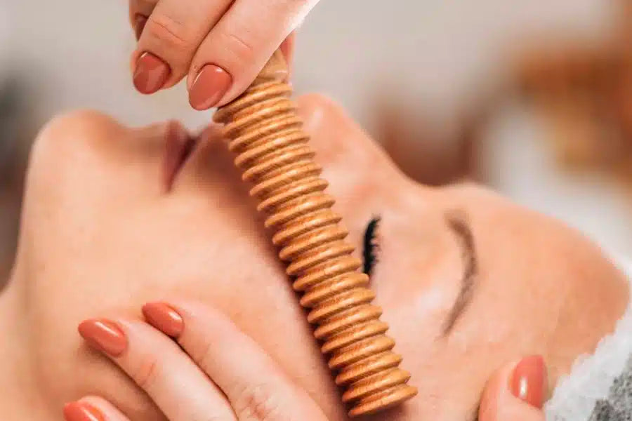 Maderotherapy Massage