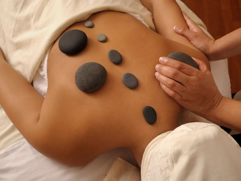 Hot Stones Massage