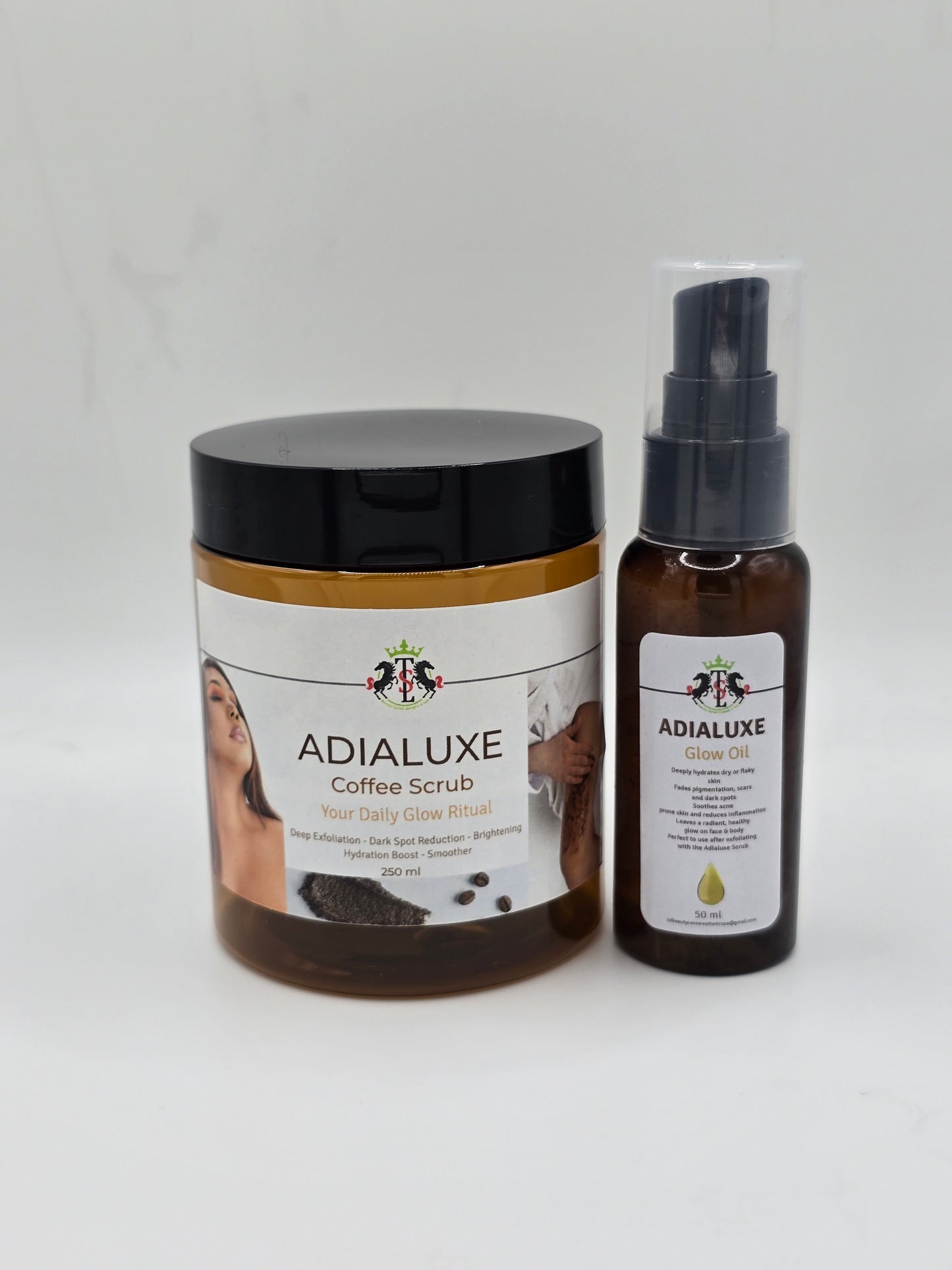 ADIALUXE Coffee Duo