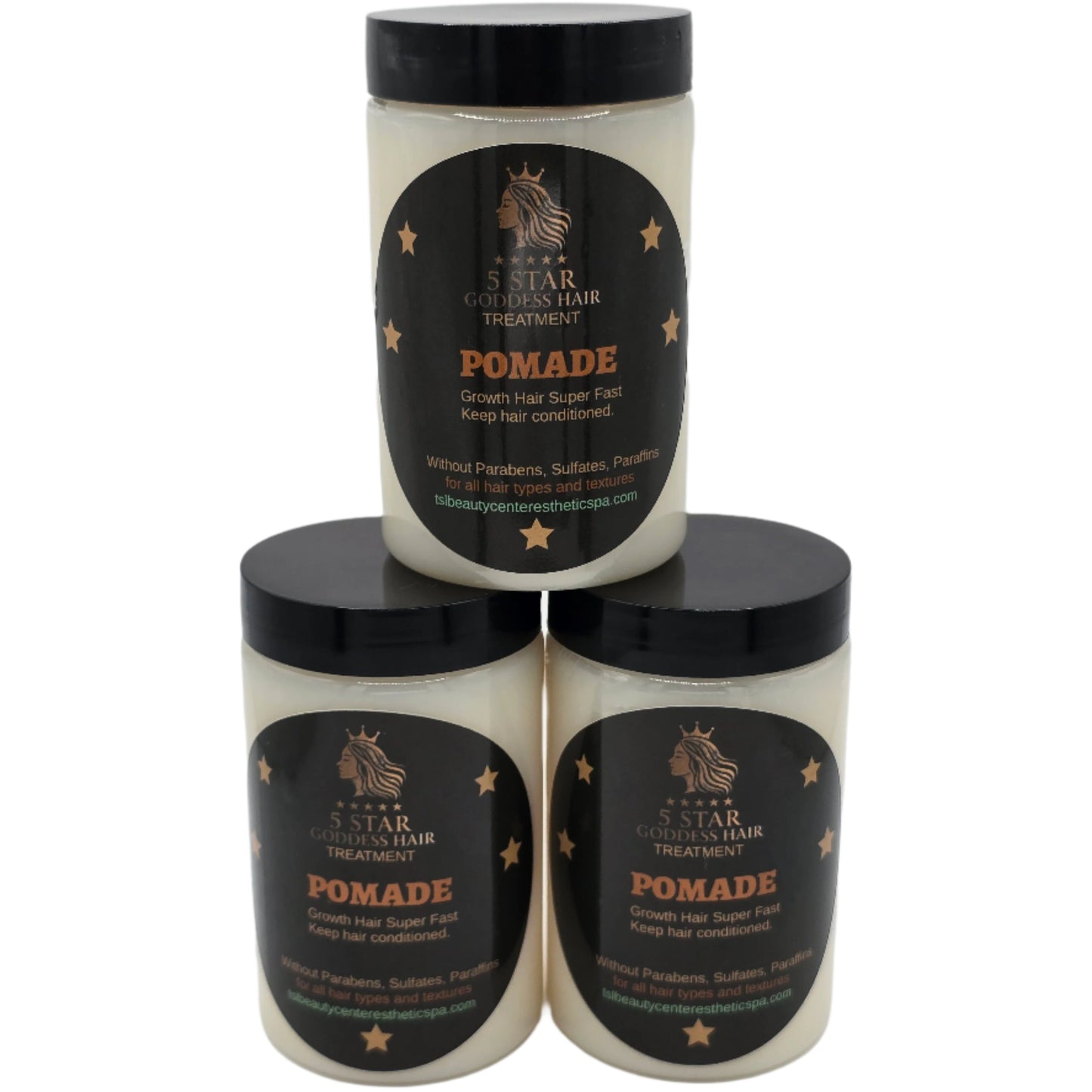 (3 pack)Pomade