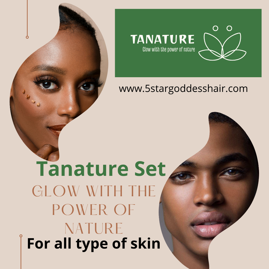 Tanature Set
