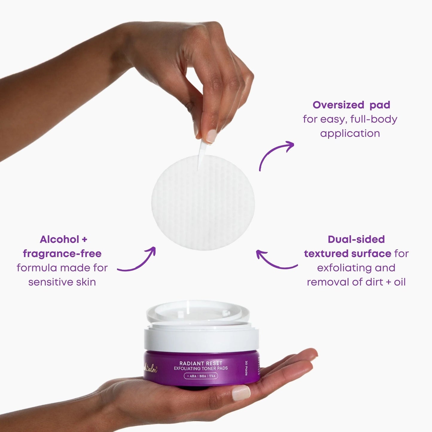 The Overnight Brightening Routine