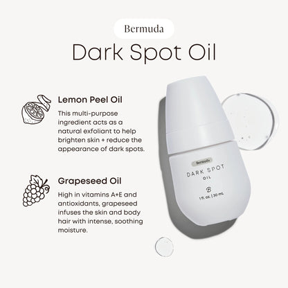 Dark Spot Oil