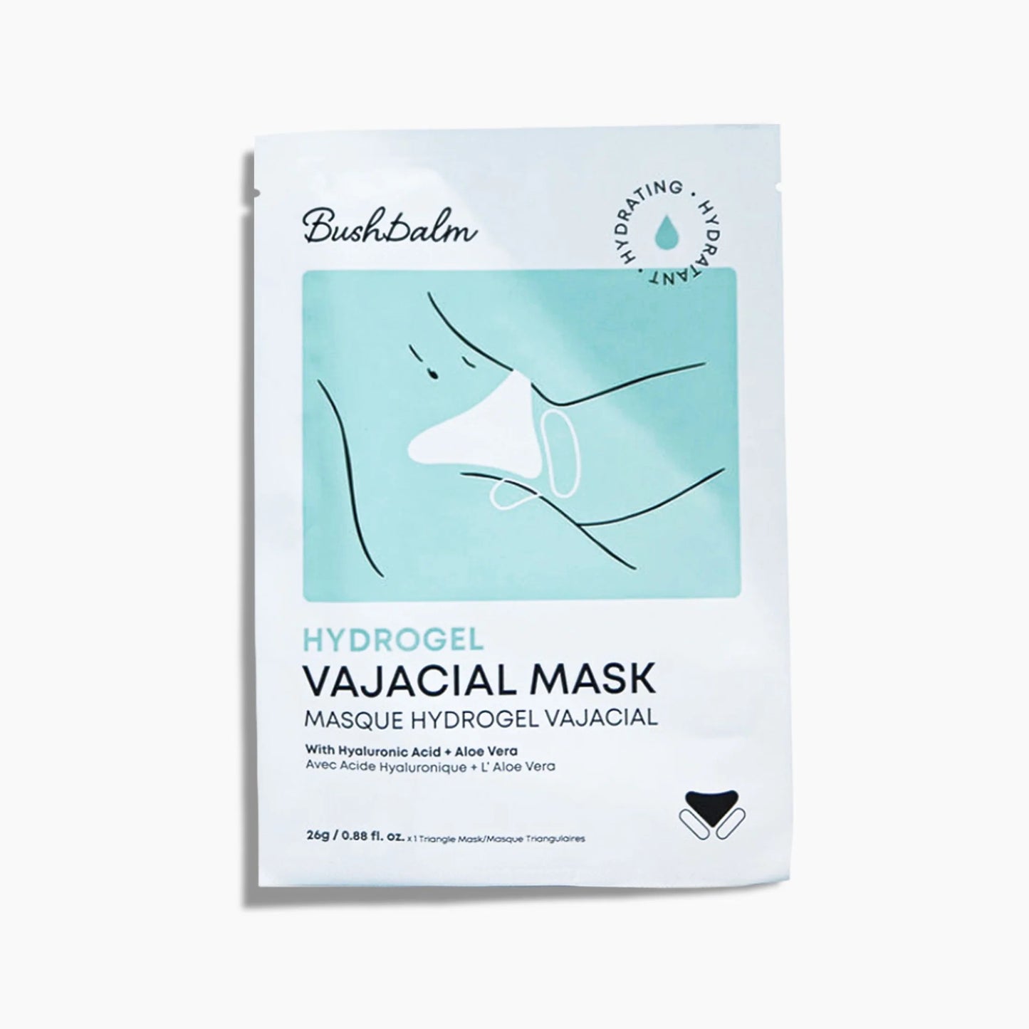 Hydrogel Vajacial Mask