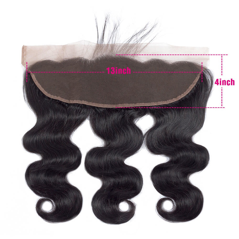 13x4 Loose Wave Lace Frontal