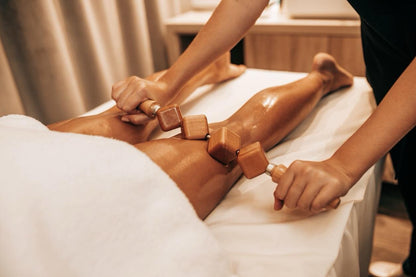 Maderotherapy Massage