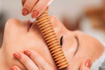 Maderotherapy Massage