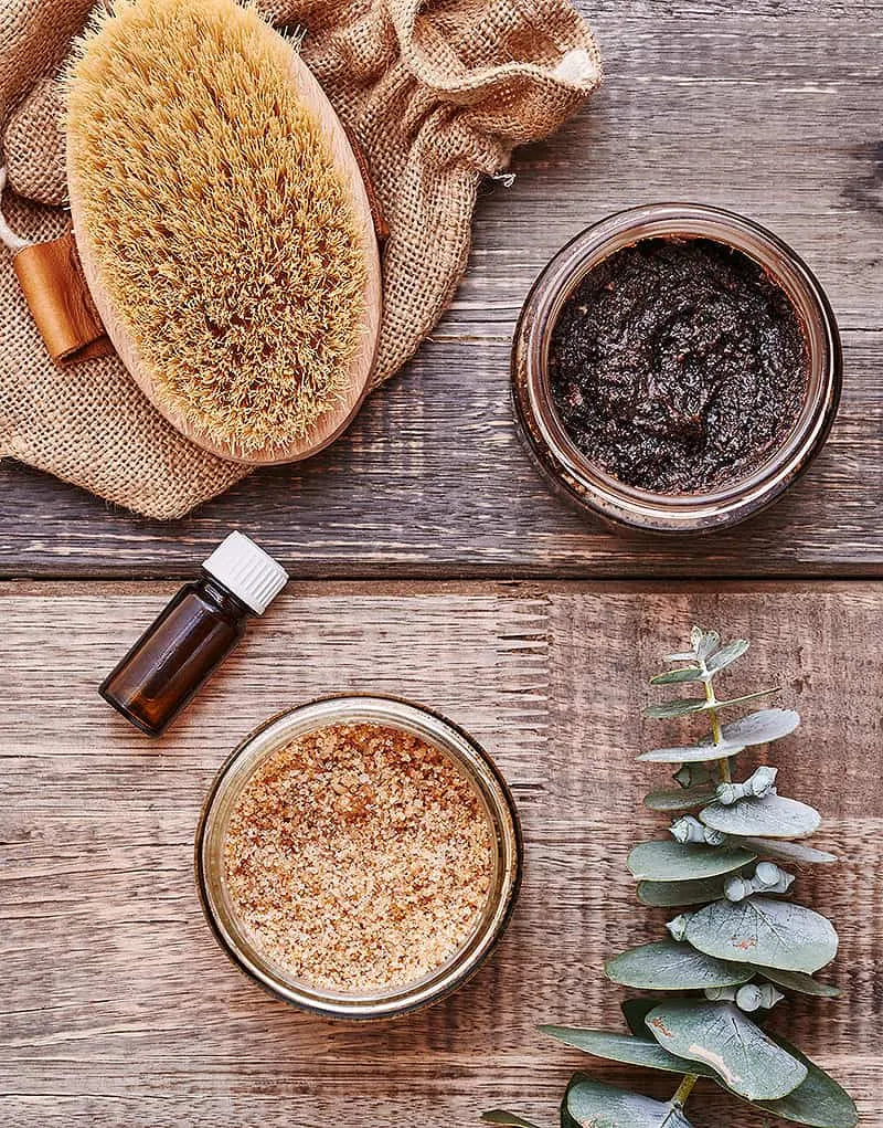 BODY SCRUBS