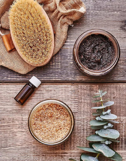 BODY SCRUBS