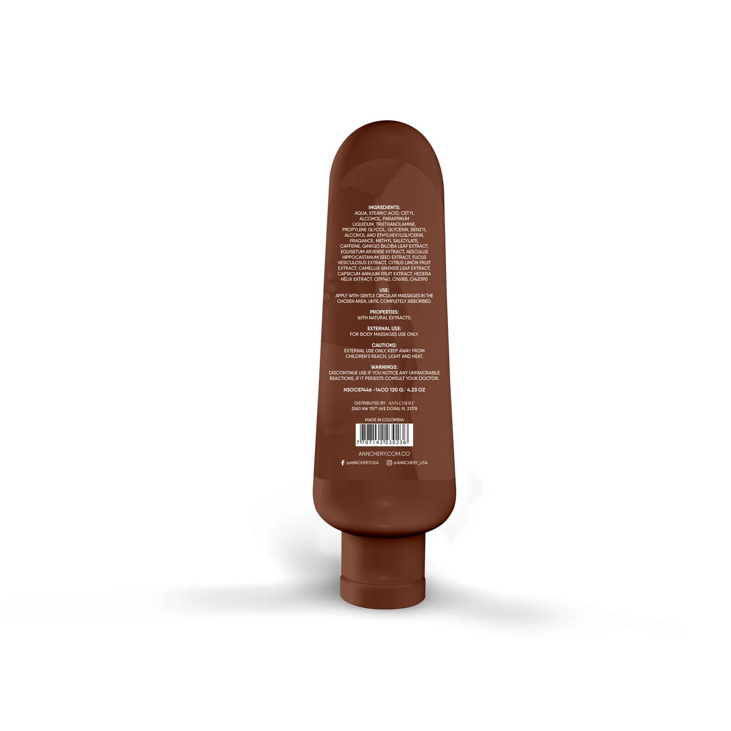 Anti Cellulite Cream