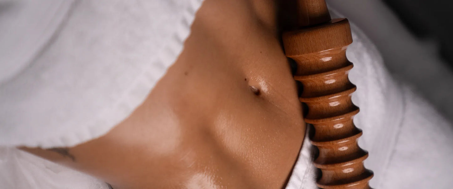 Maderotherapy Massage