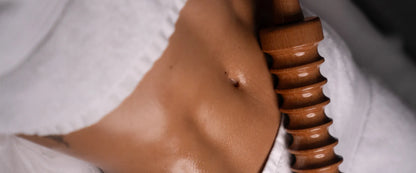 Maderotherapy Massage