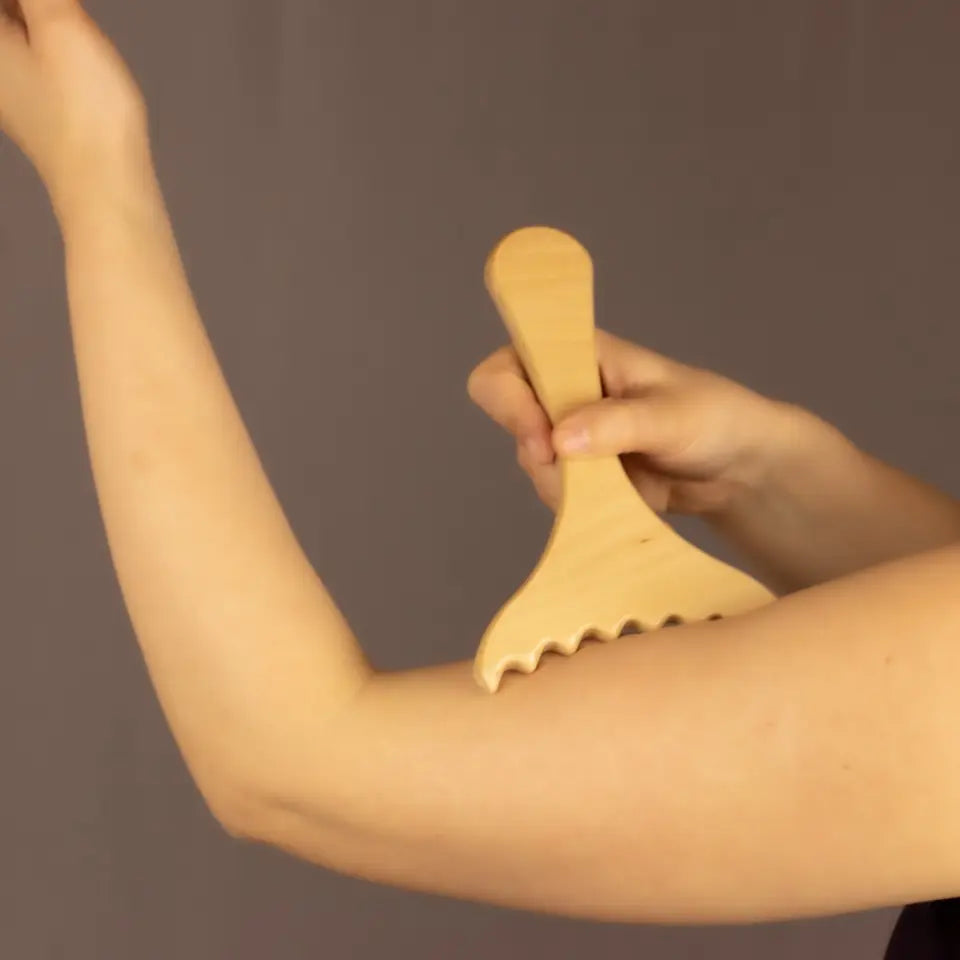 Maderotherapy Massage