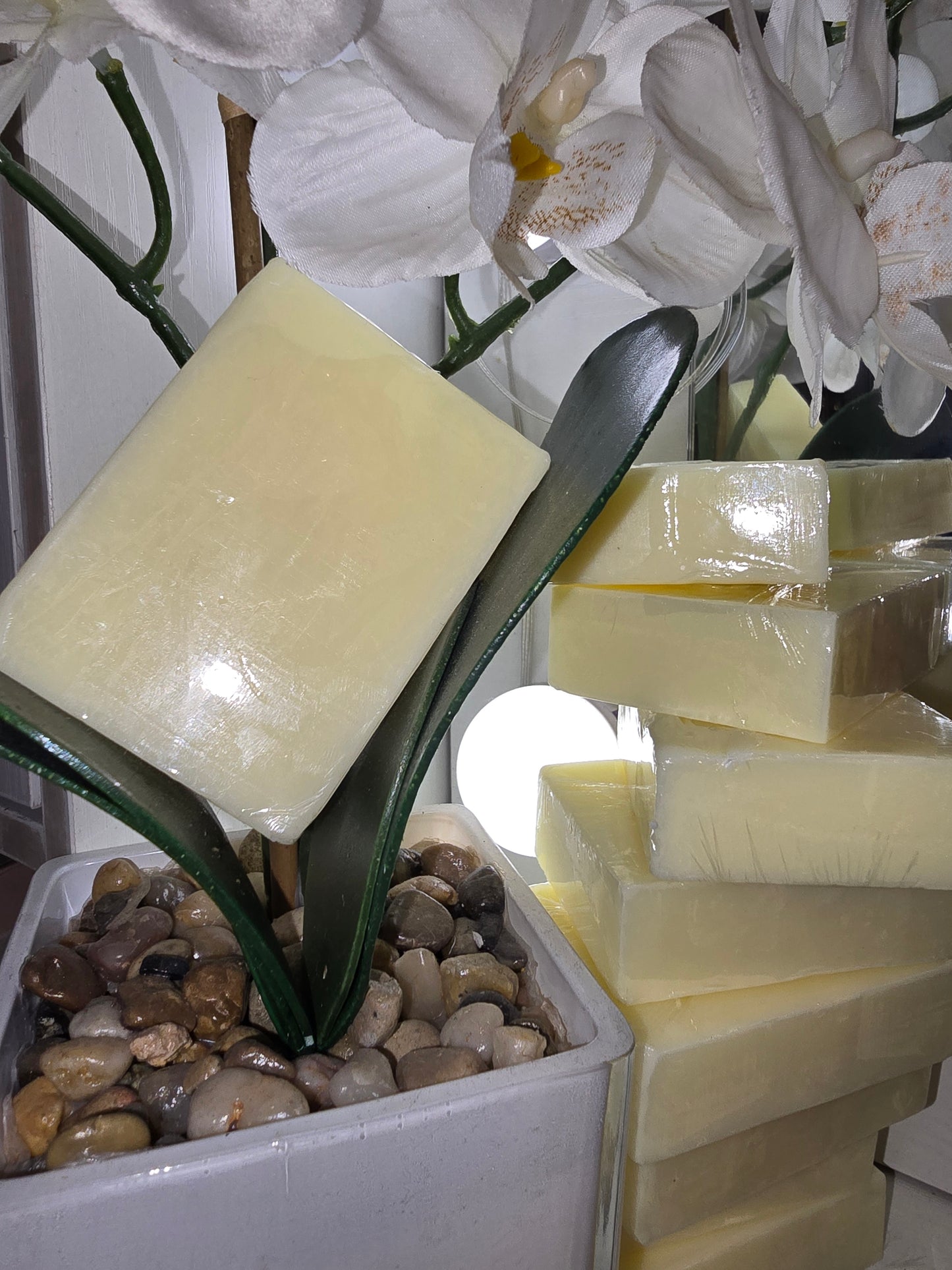 HydraGoddess Milk & Honey Soap