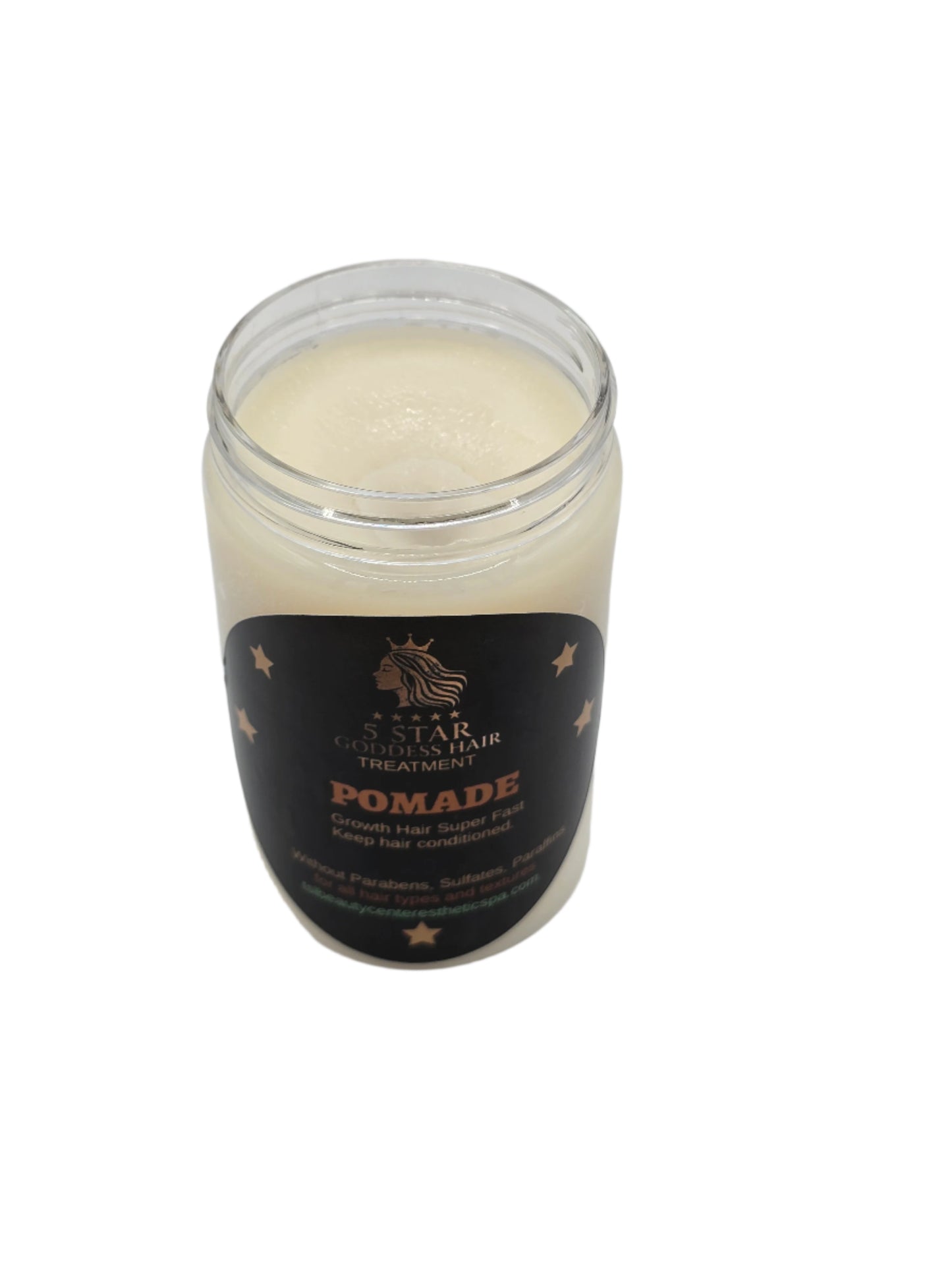 Pomade 5 Star Goddess Hair Treatment