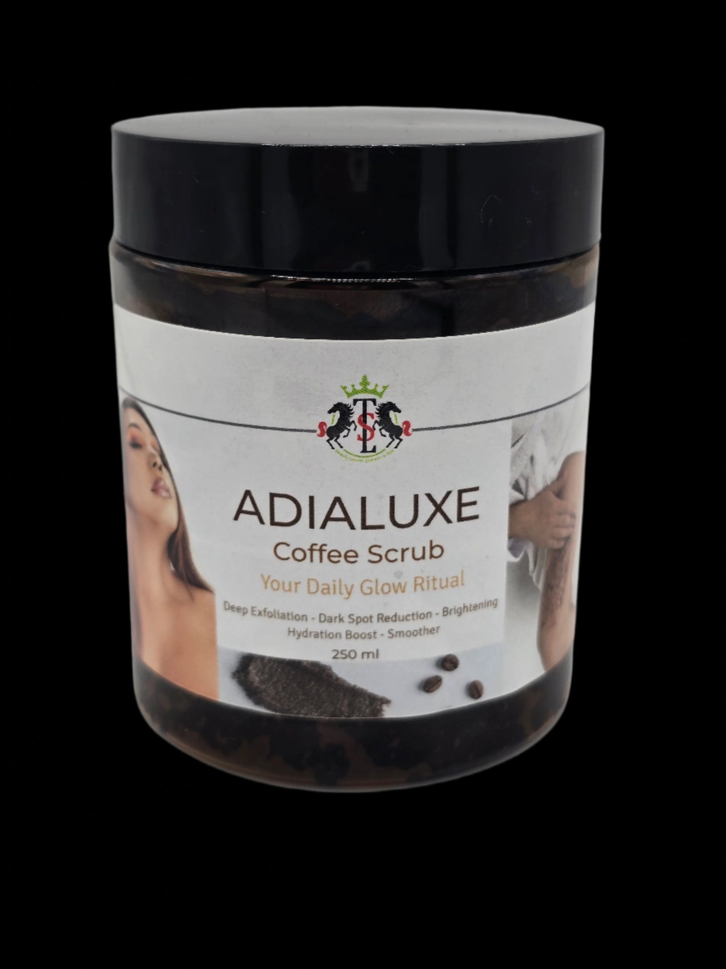 ADIALUXE Coffee Scrub
