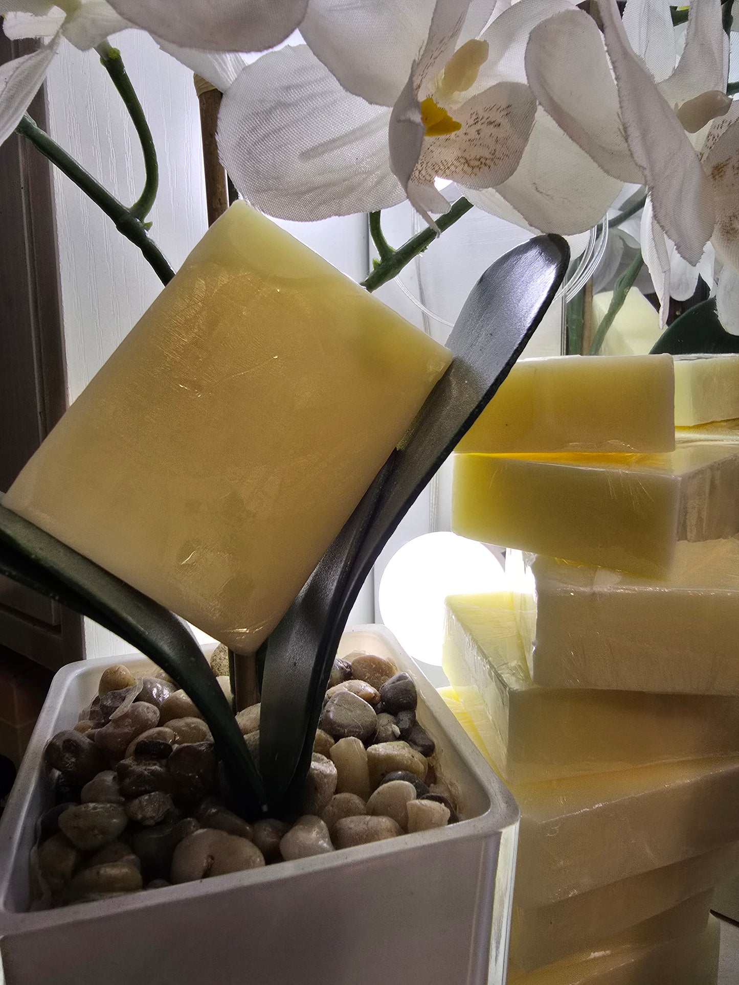 HydraGoddess Milk & Honey Soap