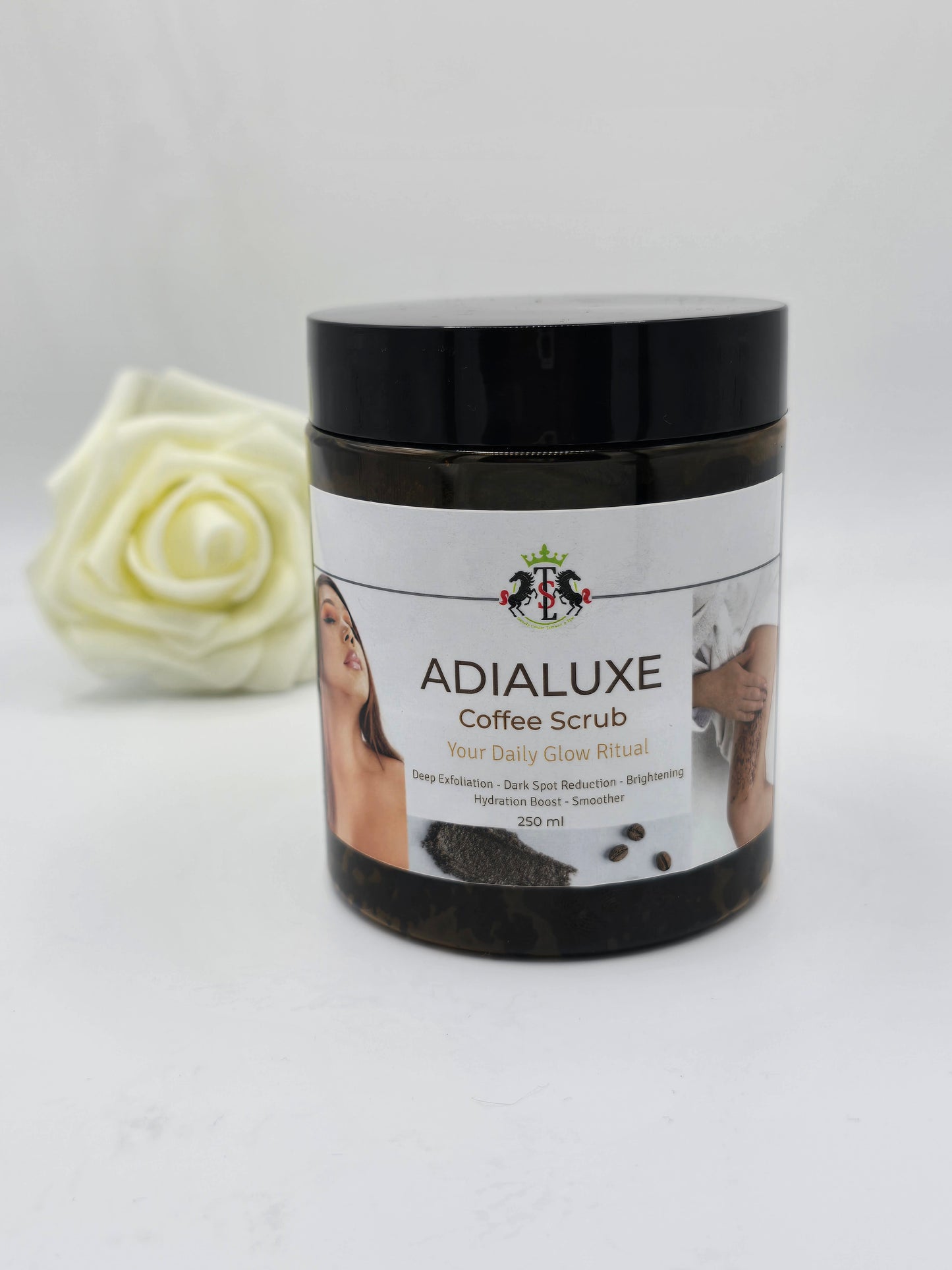 ADIALUXE Coffee Scrub