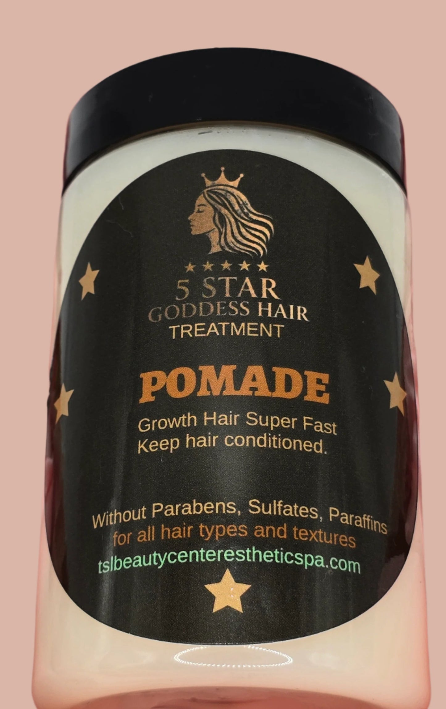 Pomade 5 Star Goddess Hair Treatment
