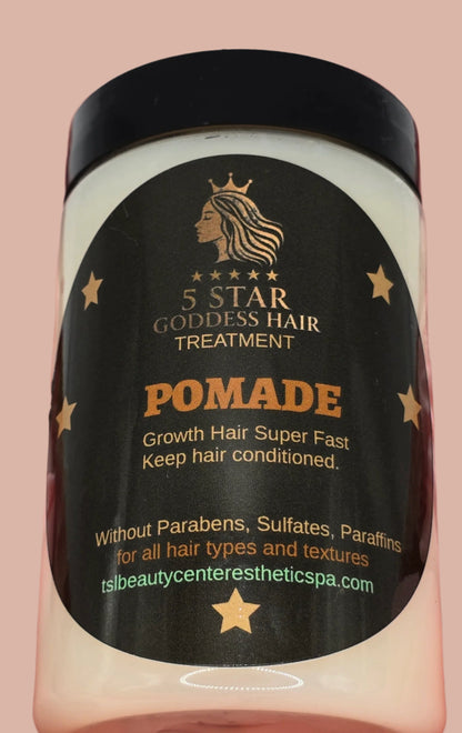 Pomade 5 Star Goddess Hair Treatment