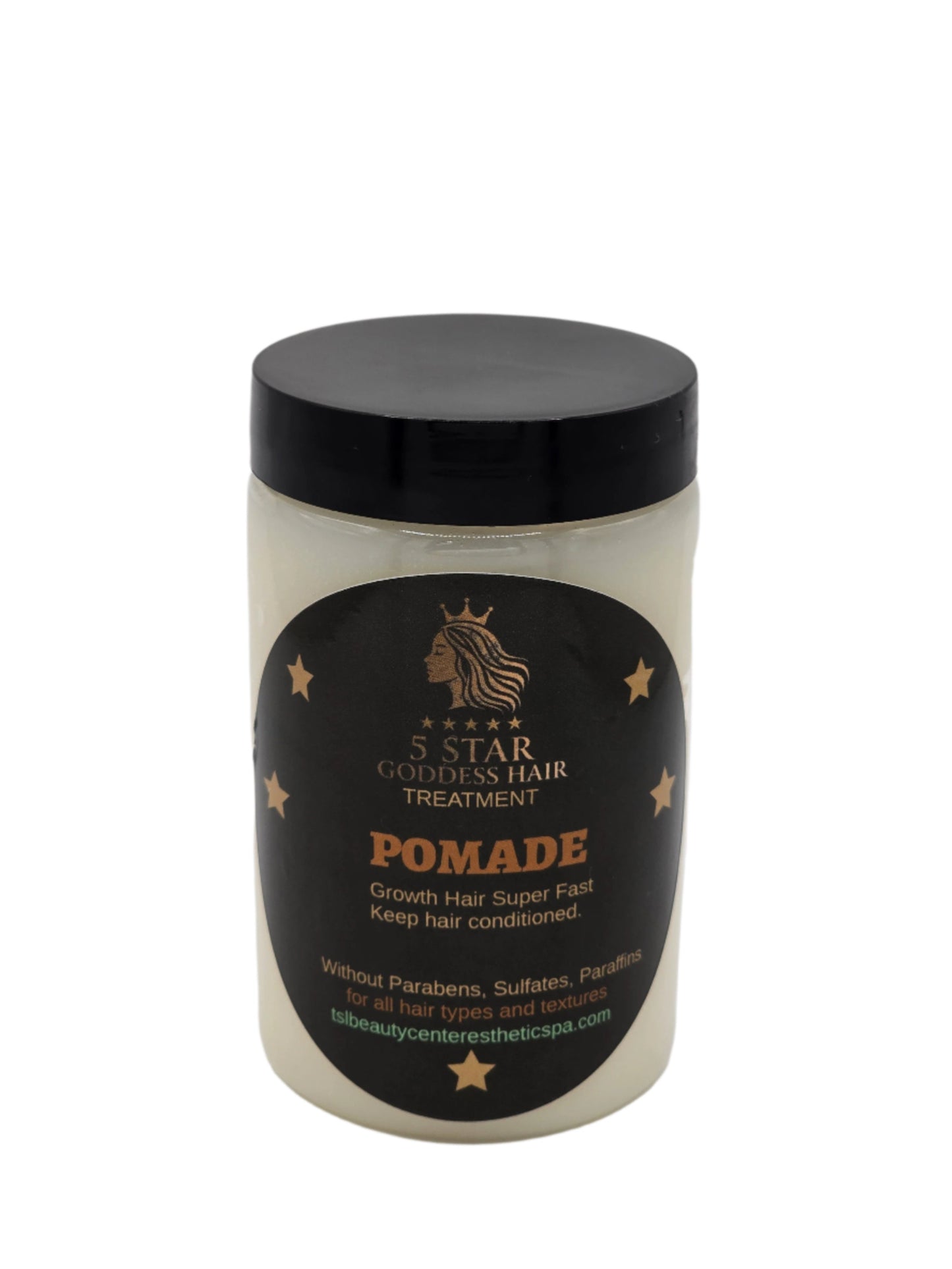 Pomade 5 Star Goddess Hair Treatment