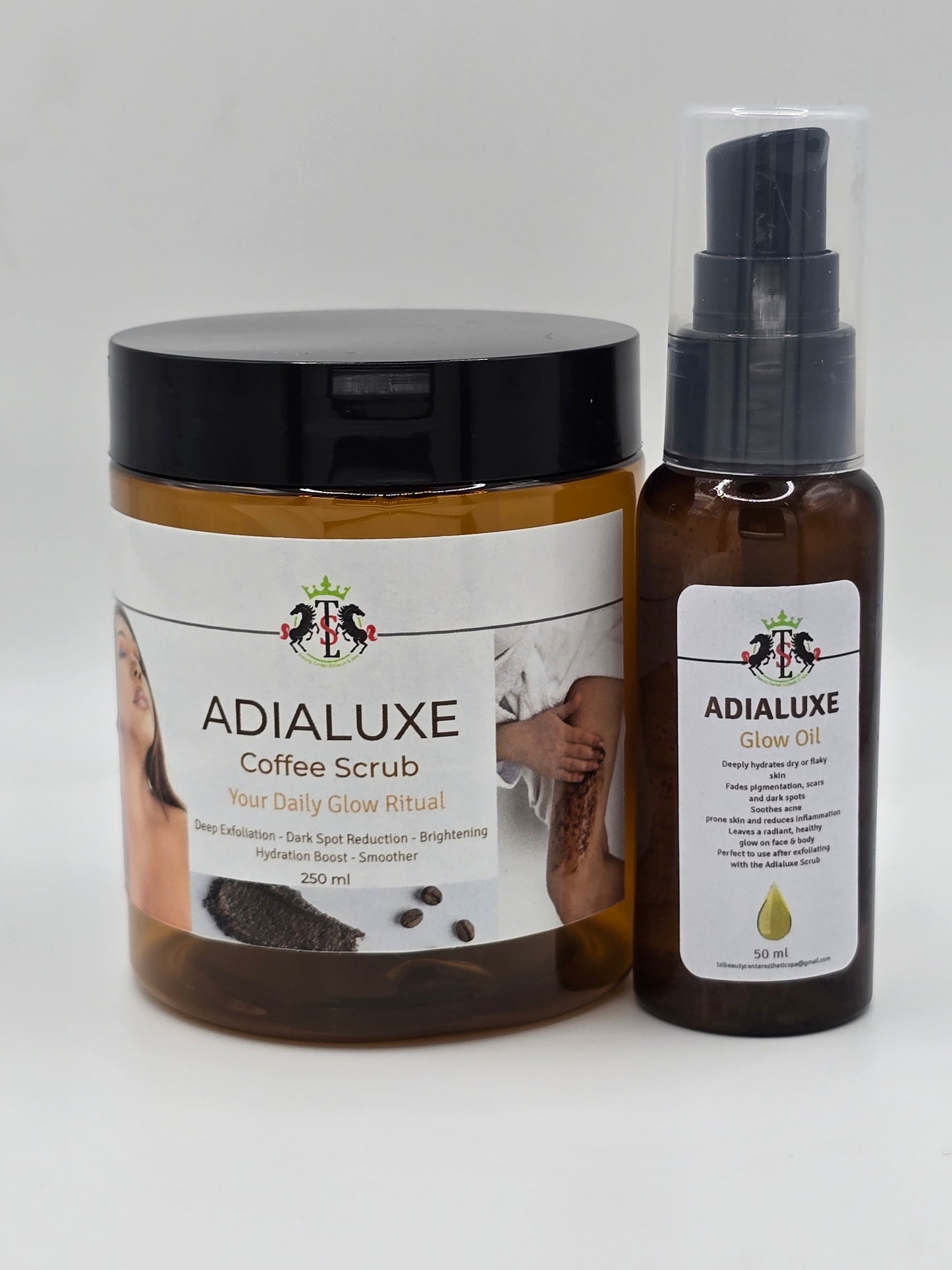 ADIALUXE Coffee  Duo