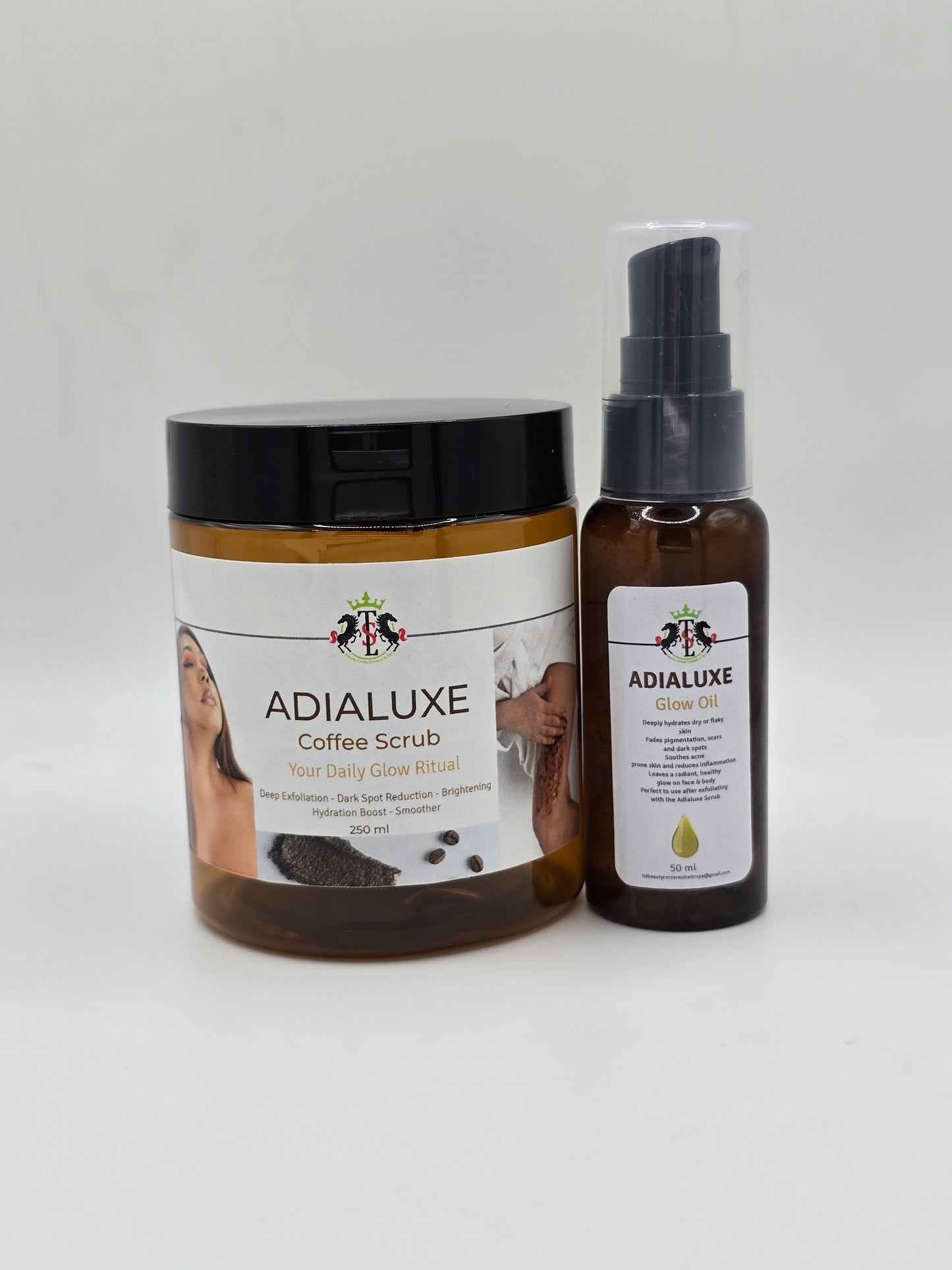 ADIALUXE Coffee  Duo