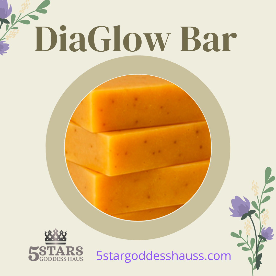 DIAGLOW BAR SOAP