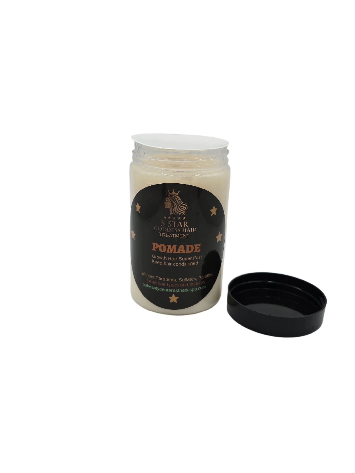 Pomade 5 Star Goddess Hair Treatment