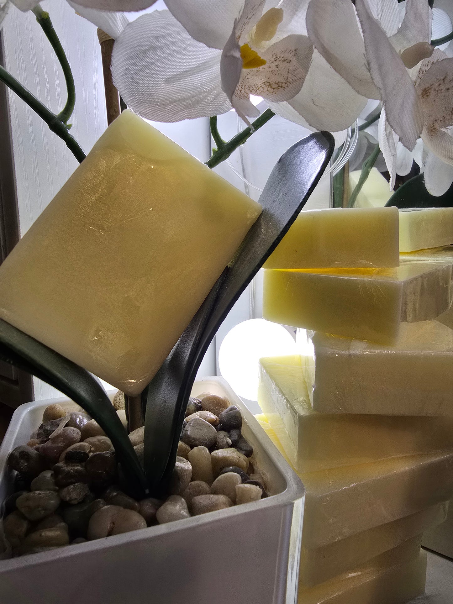 HydraGoddess Milk & Honey Soap