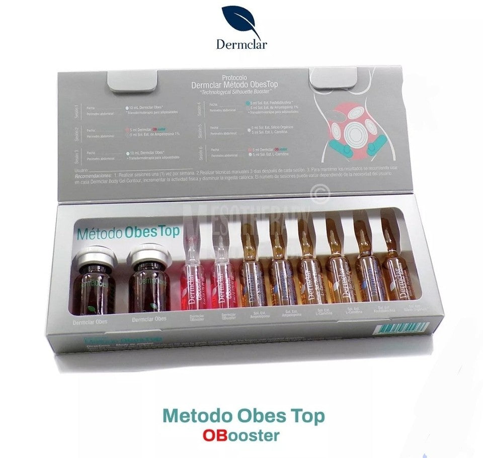 Obooster burning fat