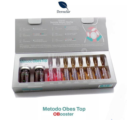 Obooster burning fat