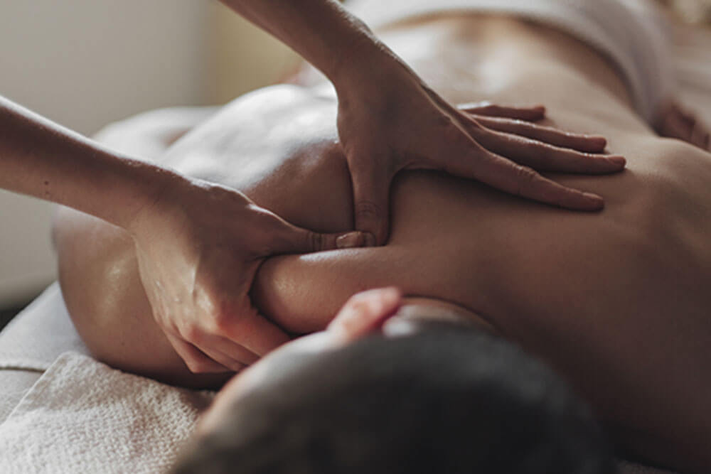 Deep Tissue Massage